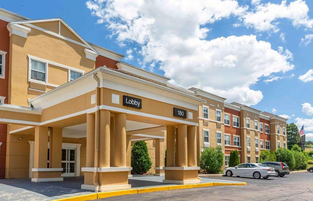 Extended Stay America Suites - Boston - Westborough - East Main Street Exteriér fotografie