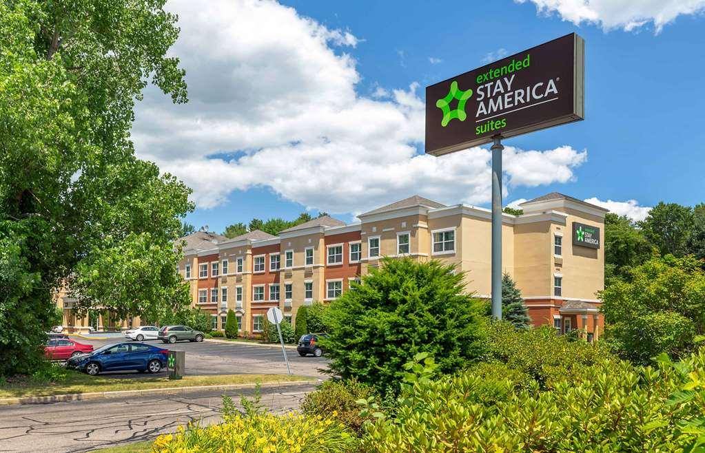Extended Stay America Suites - Boston - Westborough - East Main Street Exteriér fotografie