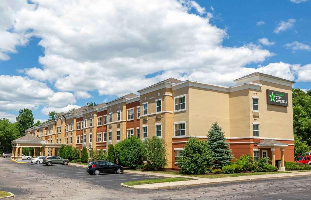 Extended Stay America Suites - Boston - Westborough - East Main Street Exteriér fotografie