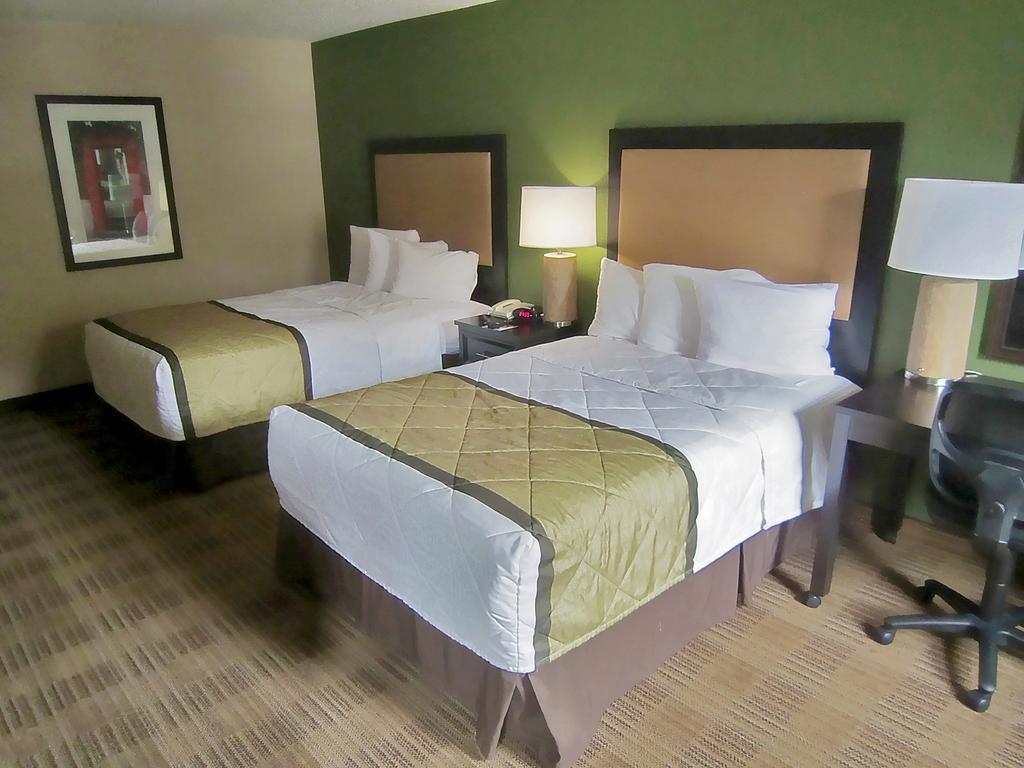 Extended Stay America Suites - Boston - Westborough - East Main Street Exteriér fotografie