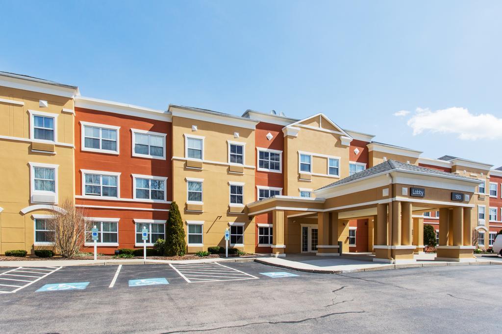 Extended Stay America Suites - Boston - Westborough - East Main Street Exteriér fotografie